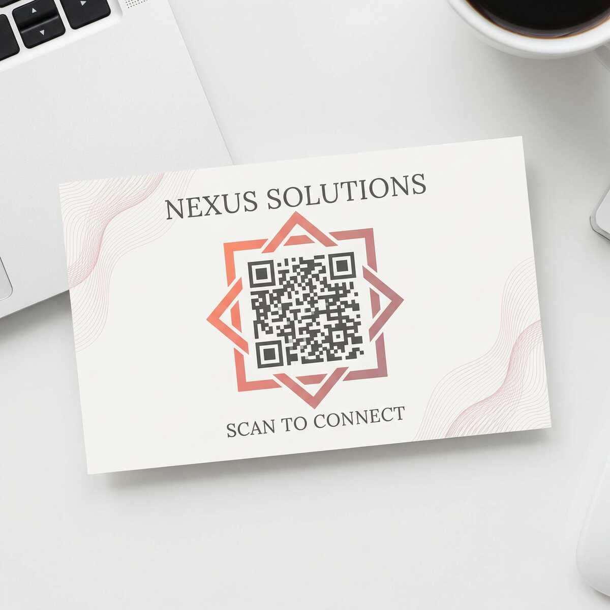 精彩视频商务二维码