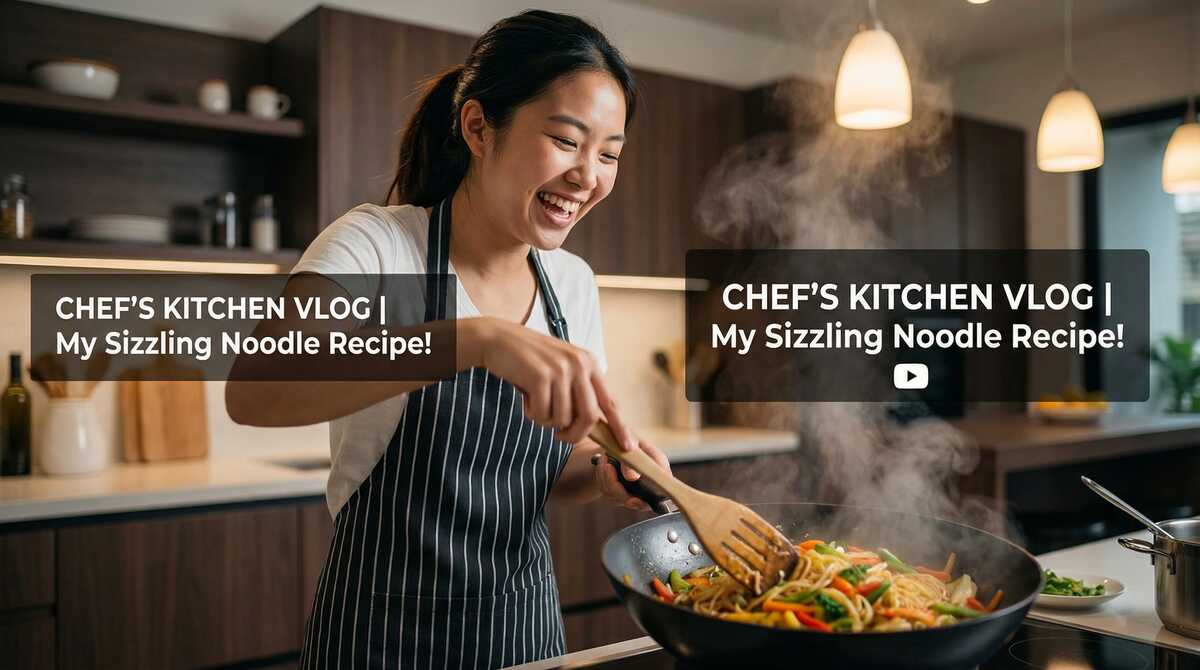 精彩视频美食视频教程